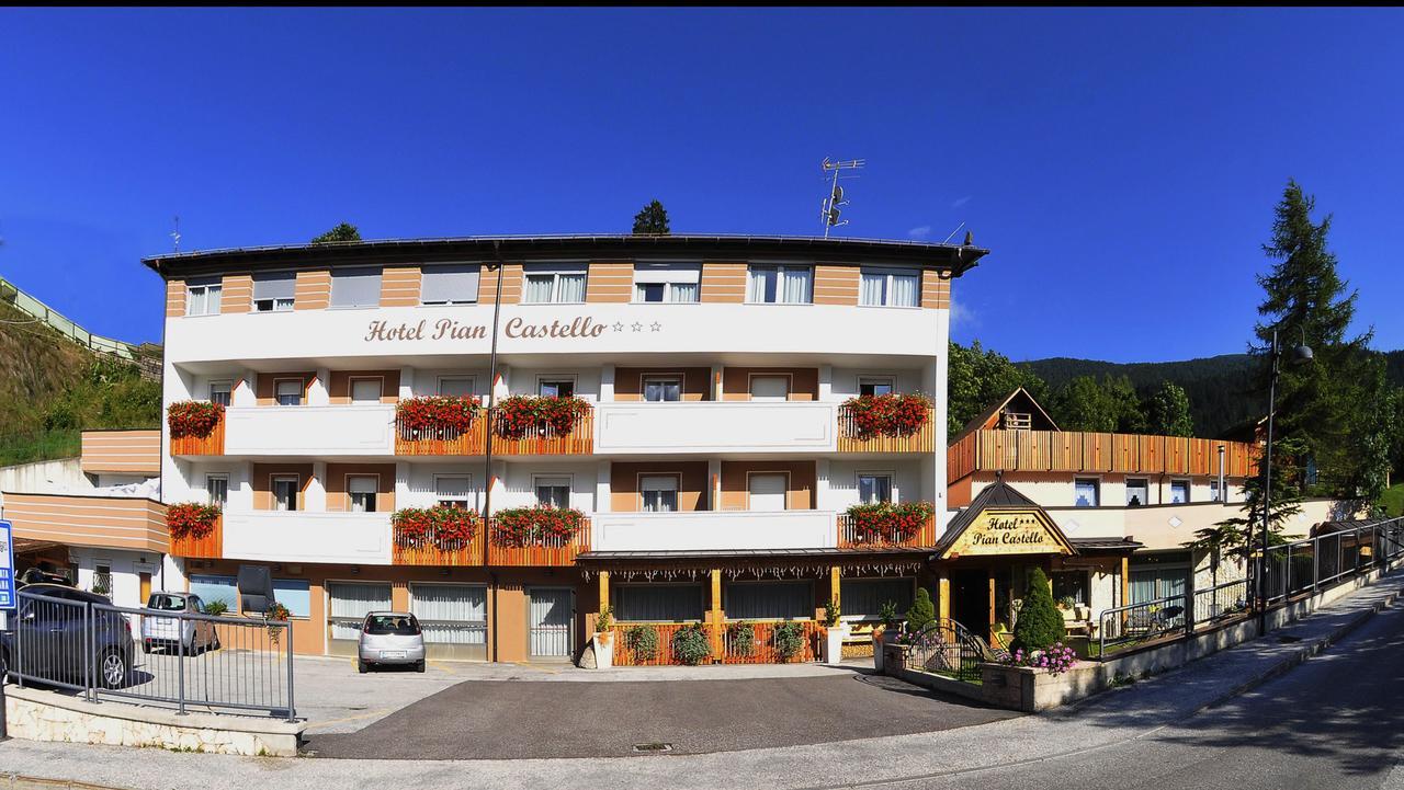 皮安城堡酒店 安达洛 外观 照片